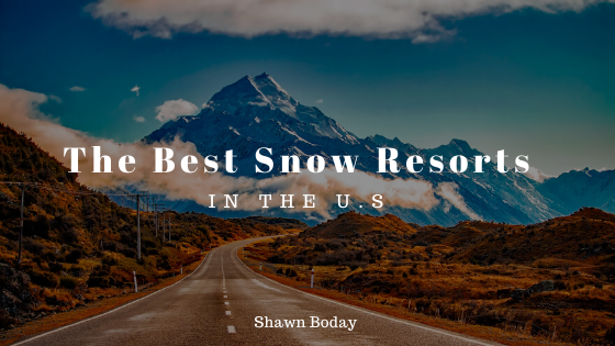 Best Snow Resorts in the U.S