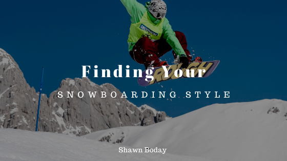 Finding Your Snowboarding Style