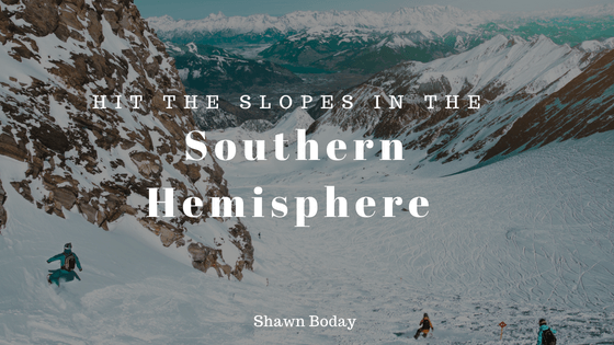 Hit the Slopes in the Southern Hemisphere