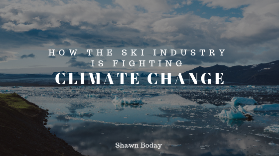 How The Ski Industry Is Fighting Climate Change