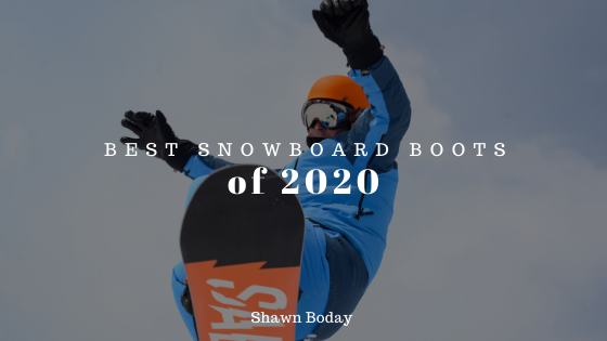 Snowboard Boots for 2020