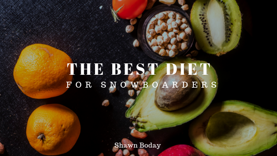 The Best Diet for Snowboarders
