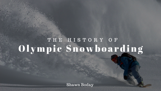 History of Olympic Snowboarding