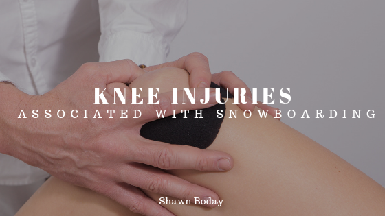 Knee Injuries Associated With Snowboarding