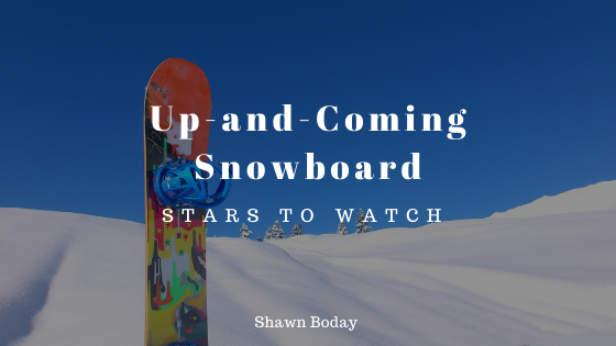 Shawn Boday Up And Coming Snowboarders