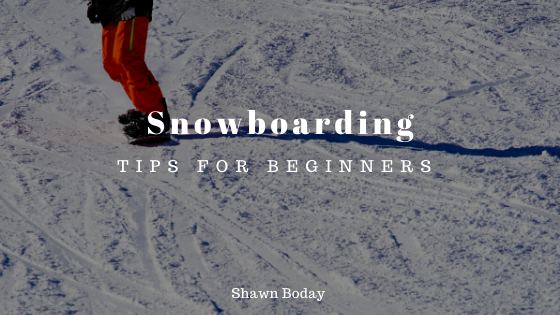 Snowboarding Tips for Beginners